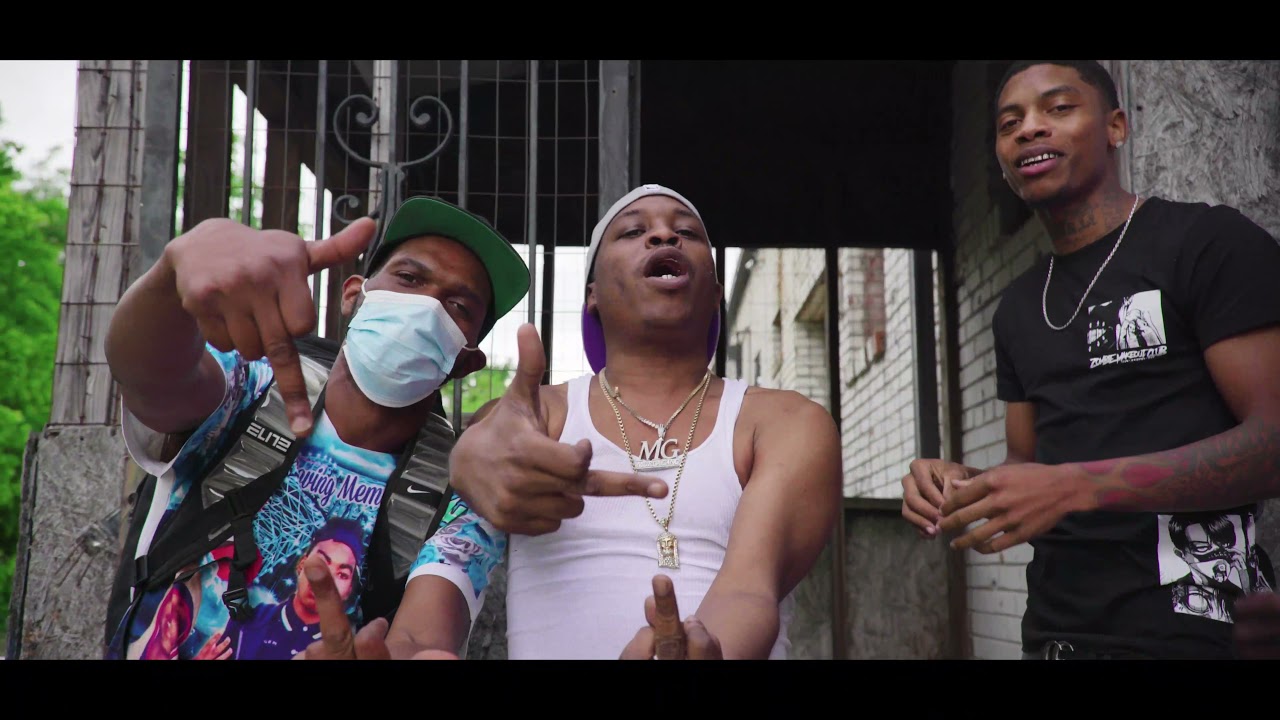 Stebo - Bando (Official Music Video) Shot By @Yungdee901tv