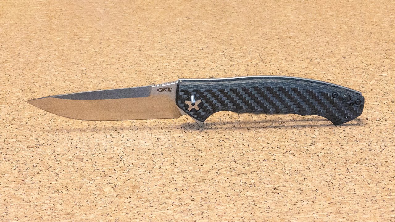 Zero Tolerance 0452CF