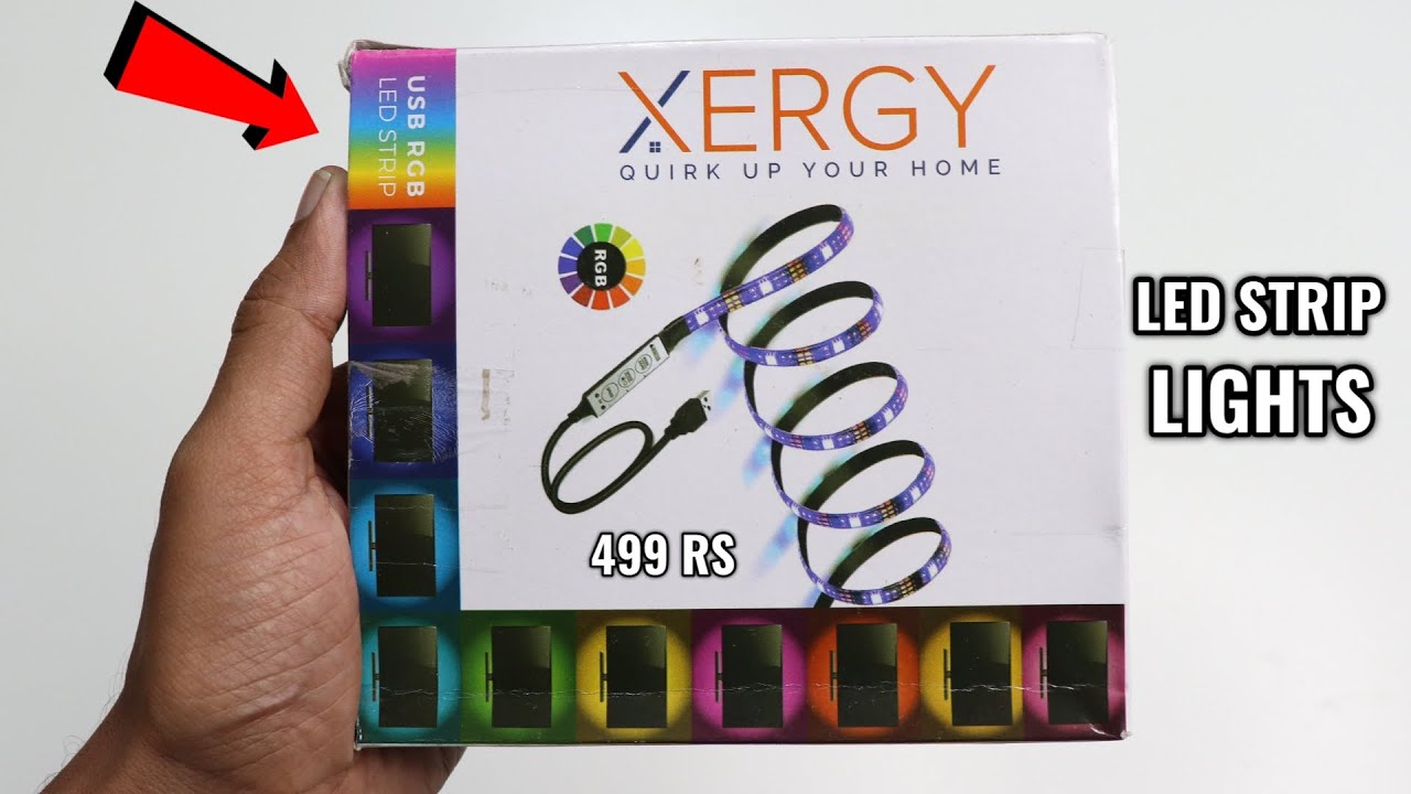 Best Led Strip Lights For Pc, TV & Laptops - Chatpat Gadgets Tv