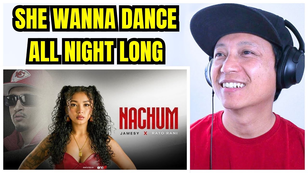 Rato Rani x Jamesy - Nachum | Reaction Video |