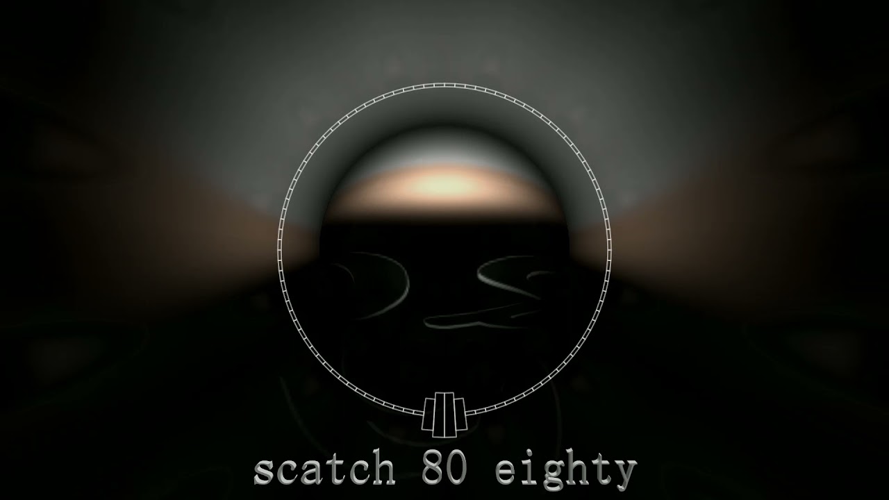 Drop things-scatch 80 eighty