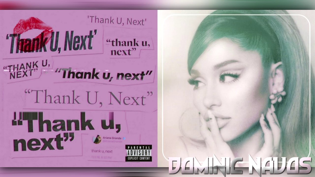 thank u, next x test drive - Ariana Grande (Mashup)