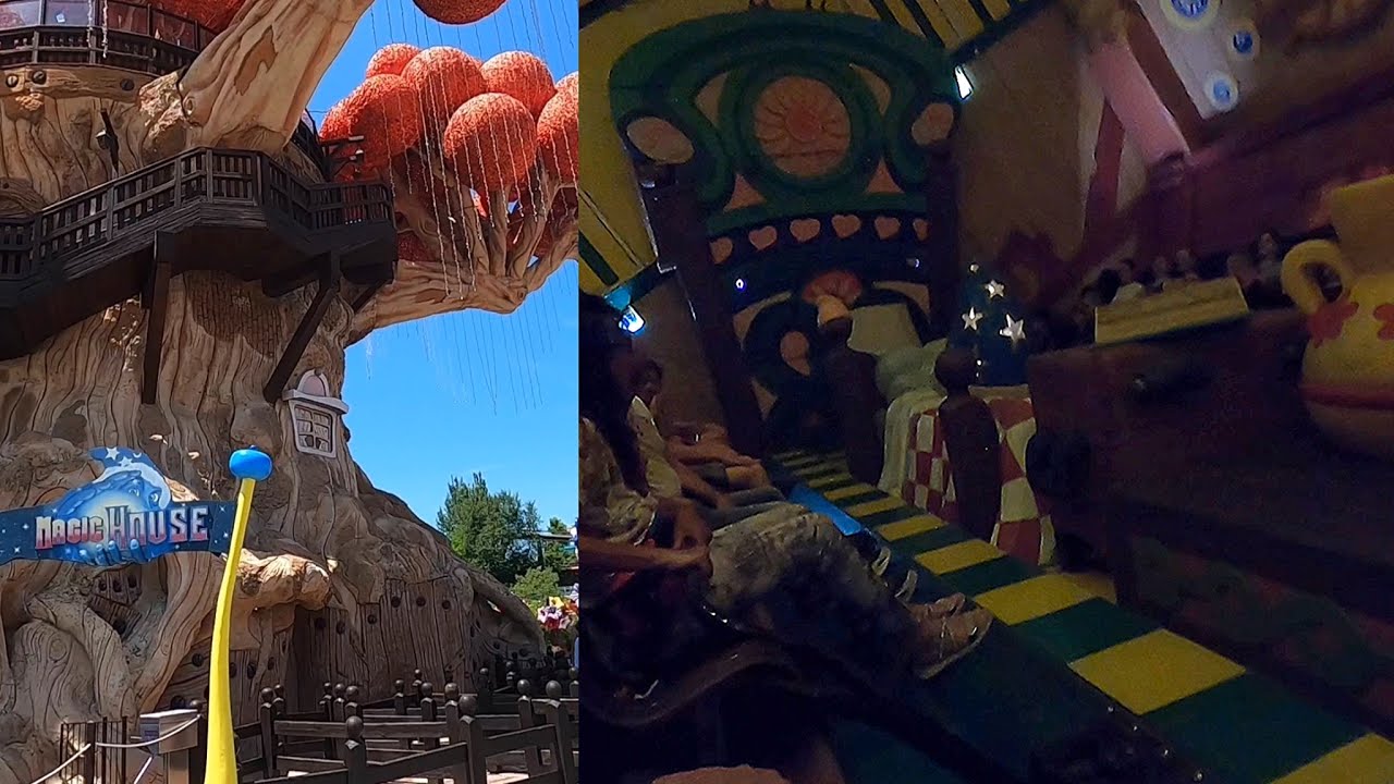 Magic House - ONRIDE - Gardaland 2024