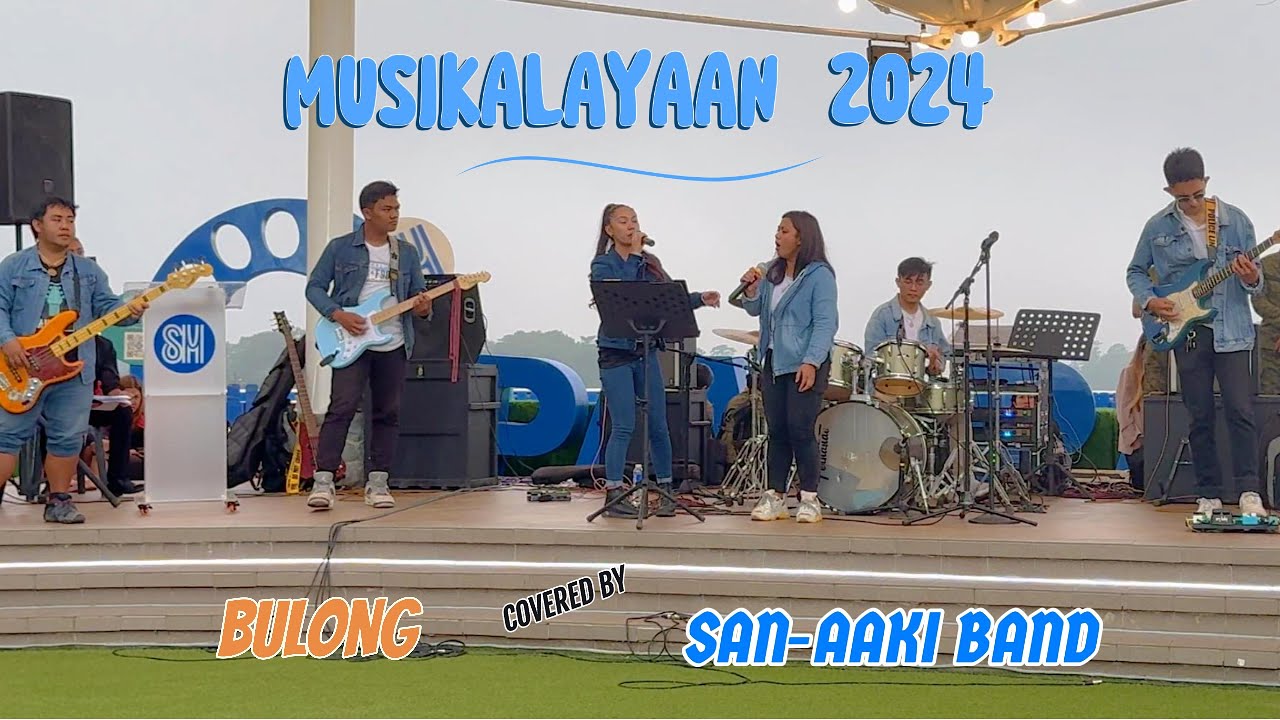 San-Aaki Band
