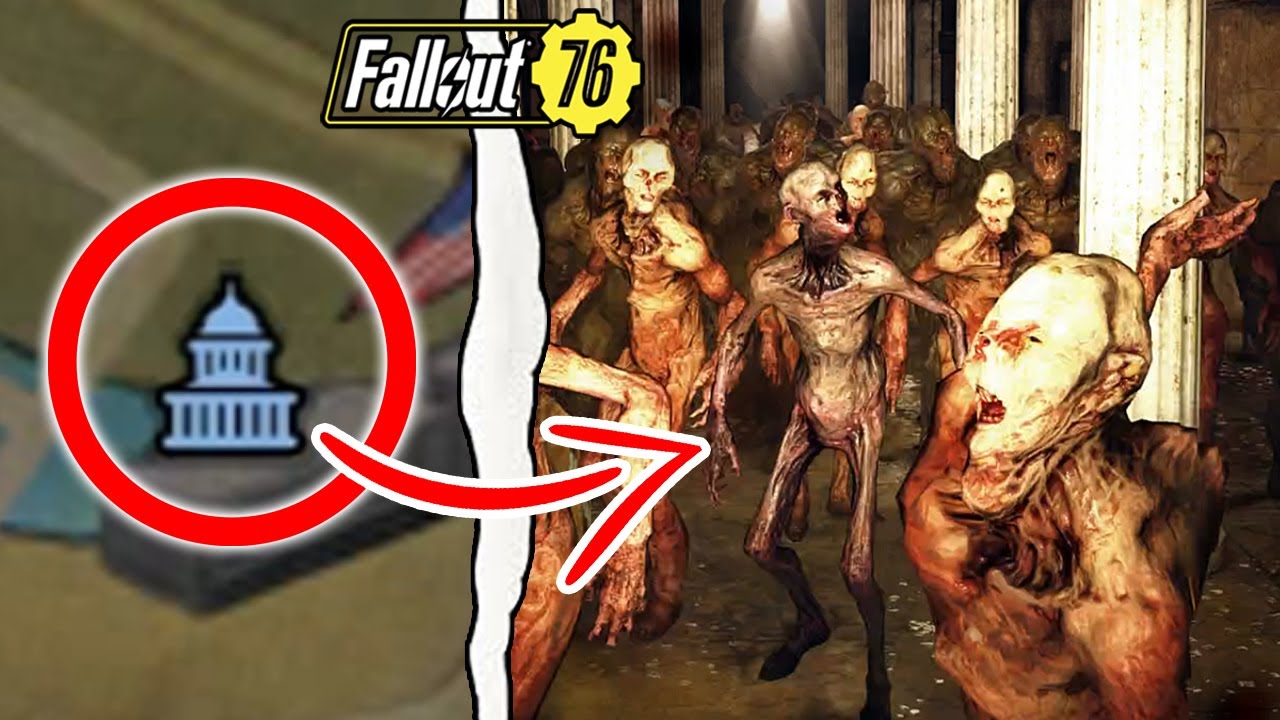 Top 10 Fallout 76 Locations That Level You Up the Fastest! (Fallout 76 Tips & Tricks)