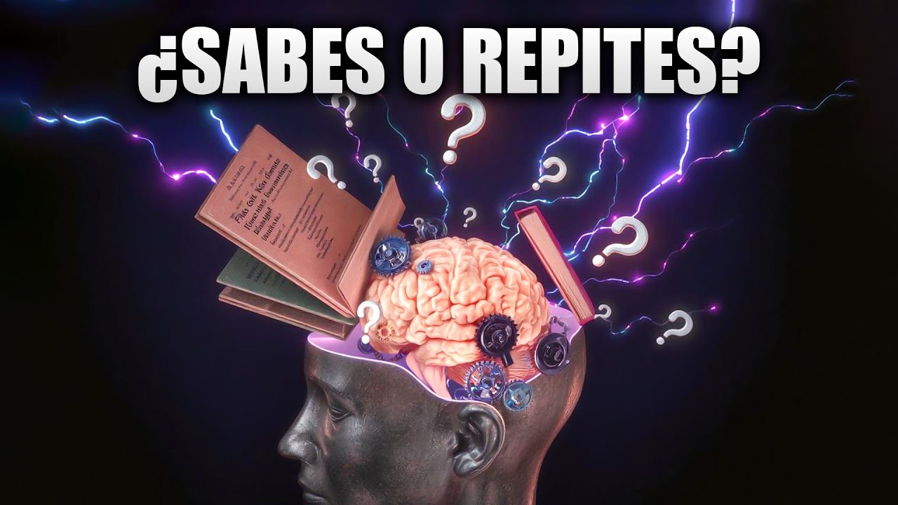 &iquest;Qu&eacute; significa realmente entender algo? | Filosof&iacute;a del Conocimiento