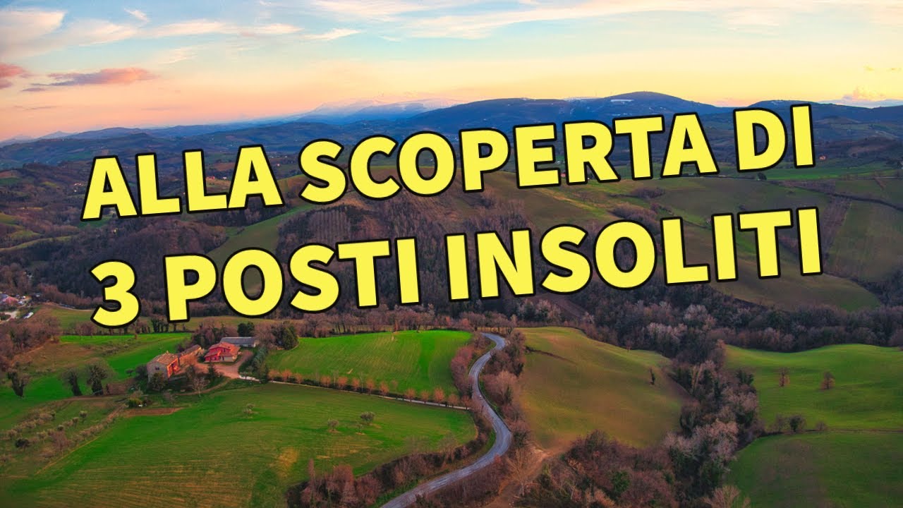 3 luoghi da vedere nei dintorni di San Severino Marche