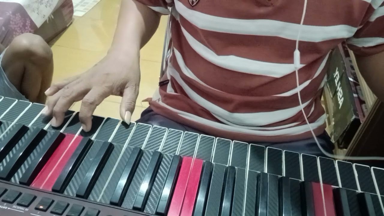 Suratan (Tomy.J Pisa) nada Cewek