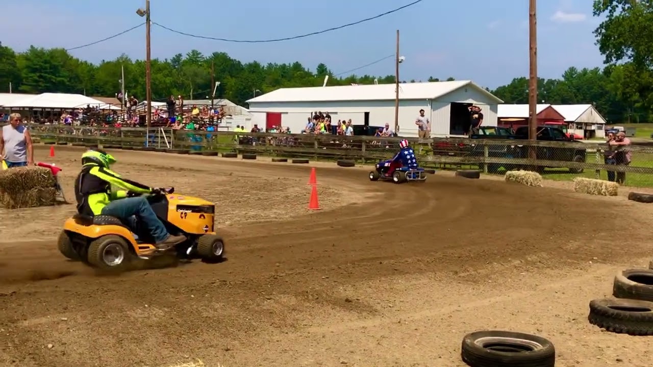 2023 NELMRA Westfield Fair C/P Heat Race