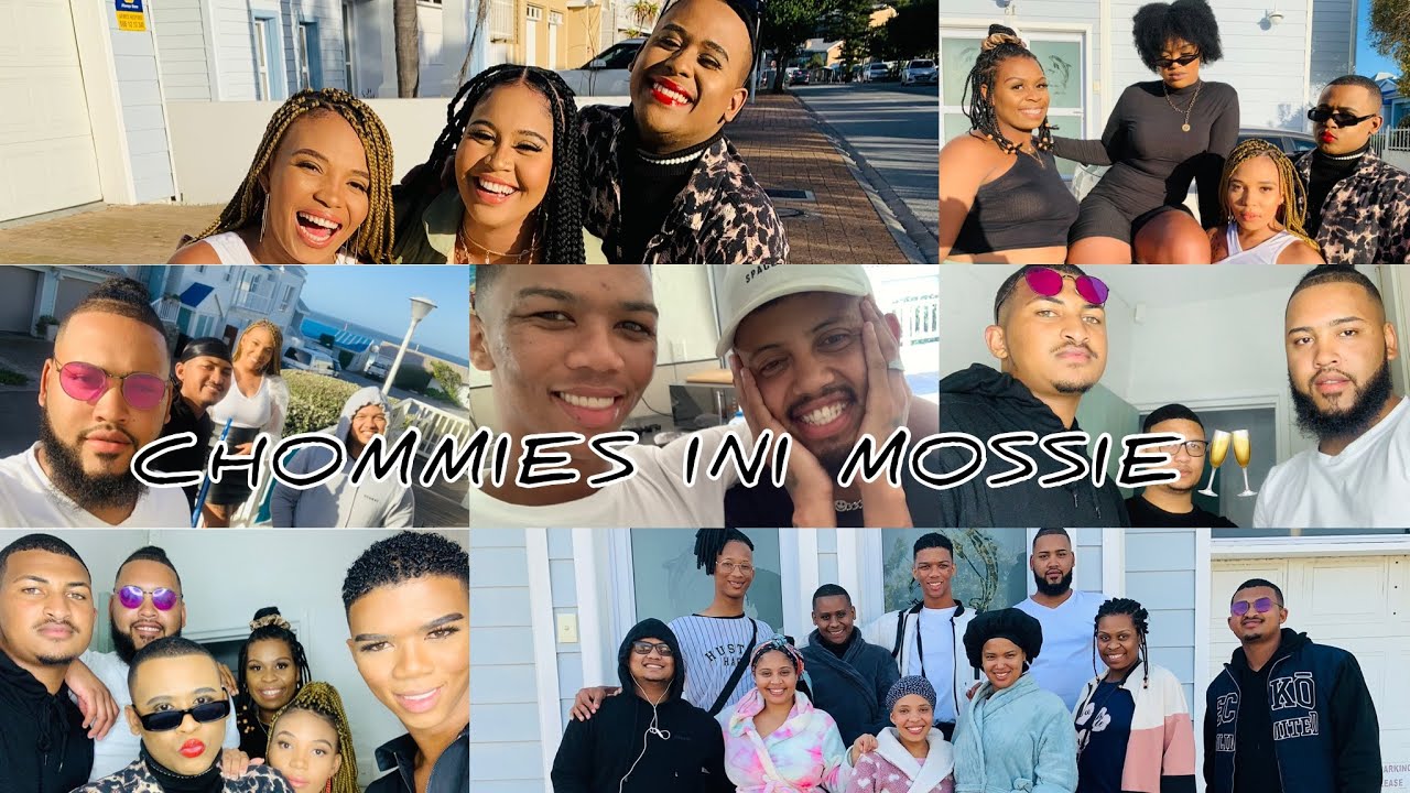 Our First Trip As Friends || #chommies || #mosselbay || #trip || #getaway || #youtube || #vlog