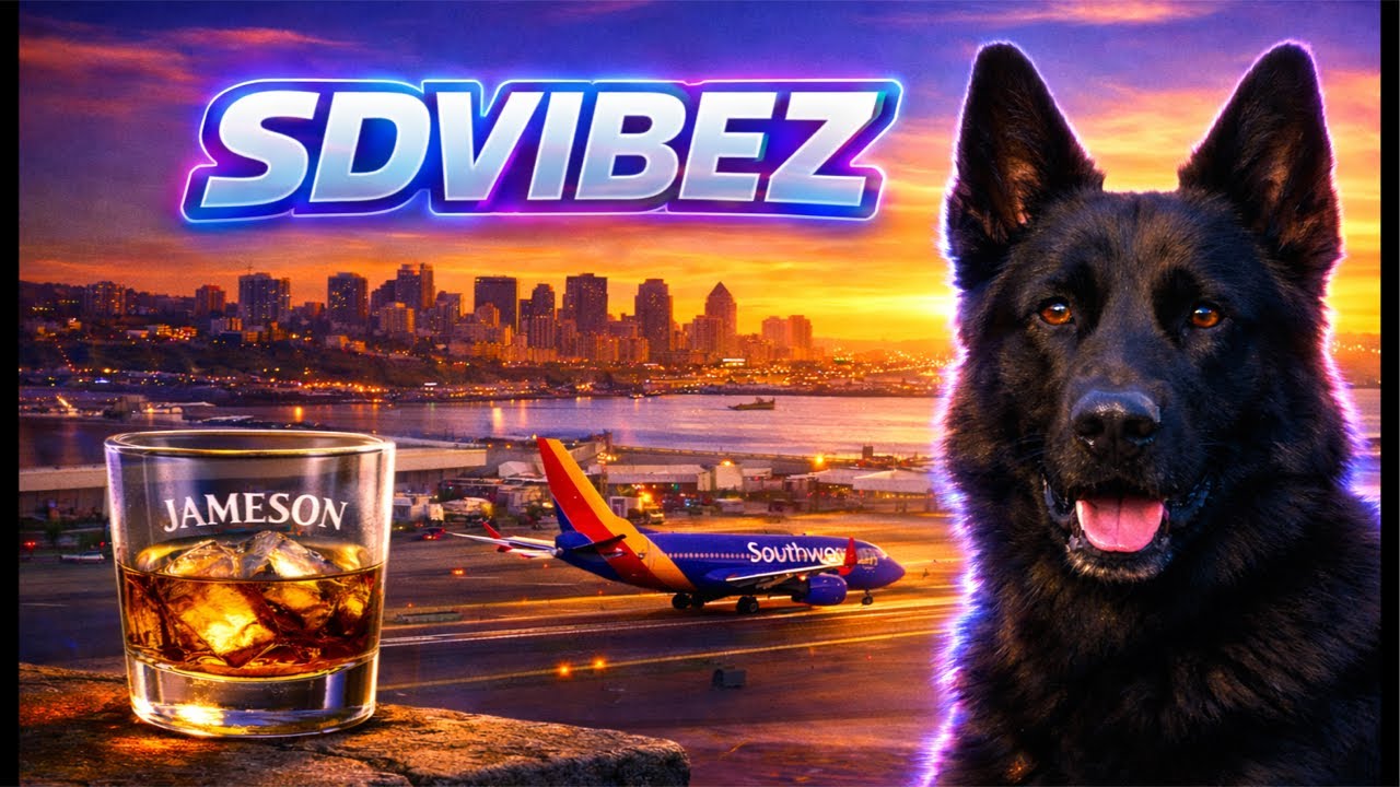 ☀️ San Diego Airport Wakes Up ✈️ Morning Departures Live