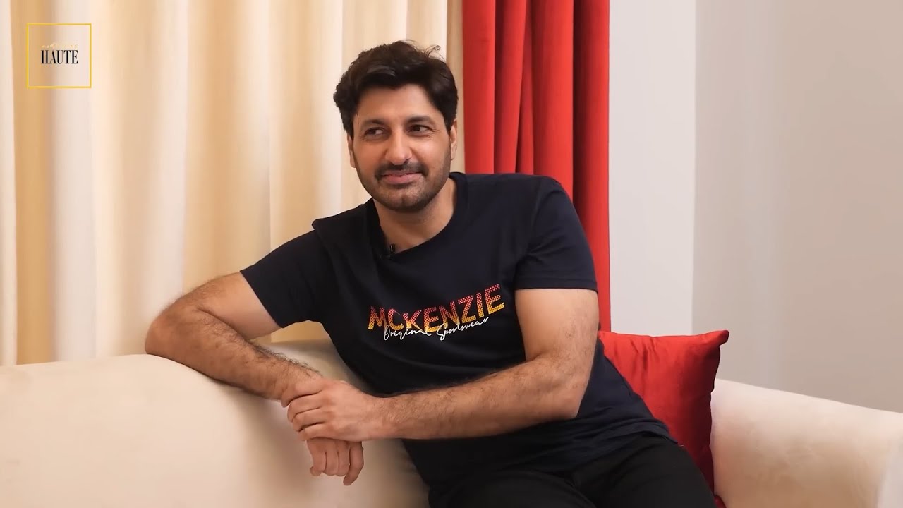 Syed Jibran opens up about Leaving Doctor Education To Become An Actor 😱 | Something Haute