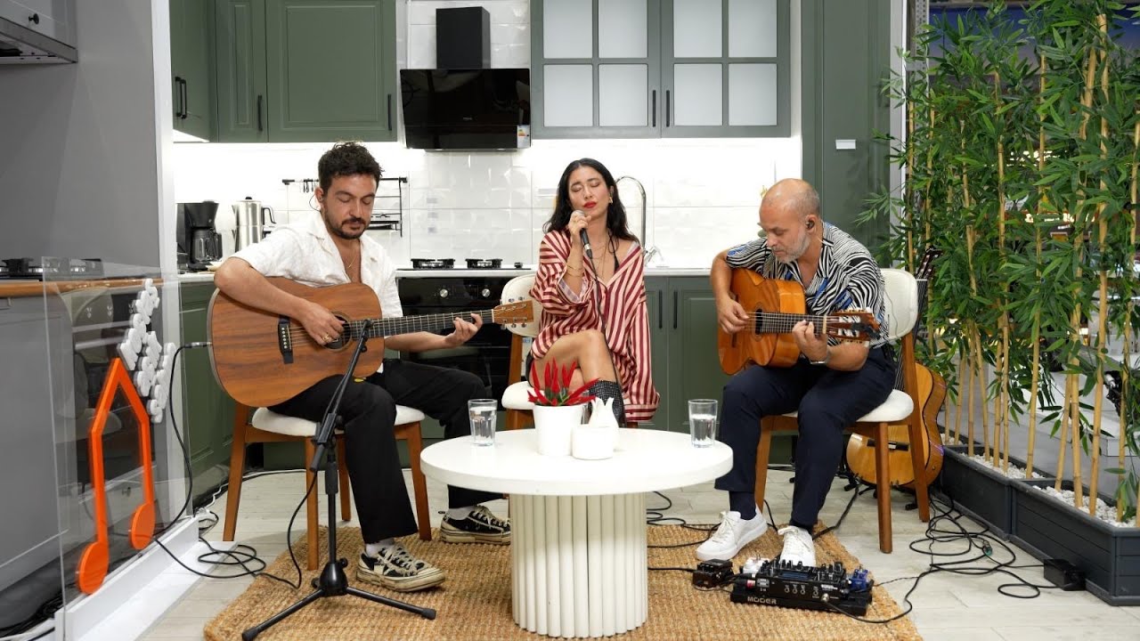 SUFLE: “PUS ŞARKISINI İSTANBUL’DA YAZAMAZDIK” Cenk Erdoğan ile Açık Sahne | @Sufleband