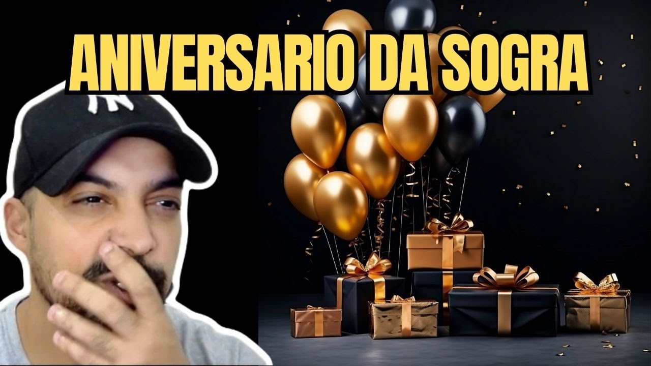 Aniversario Da Sogra  HISTORIA COMPLETA