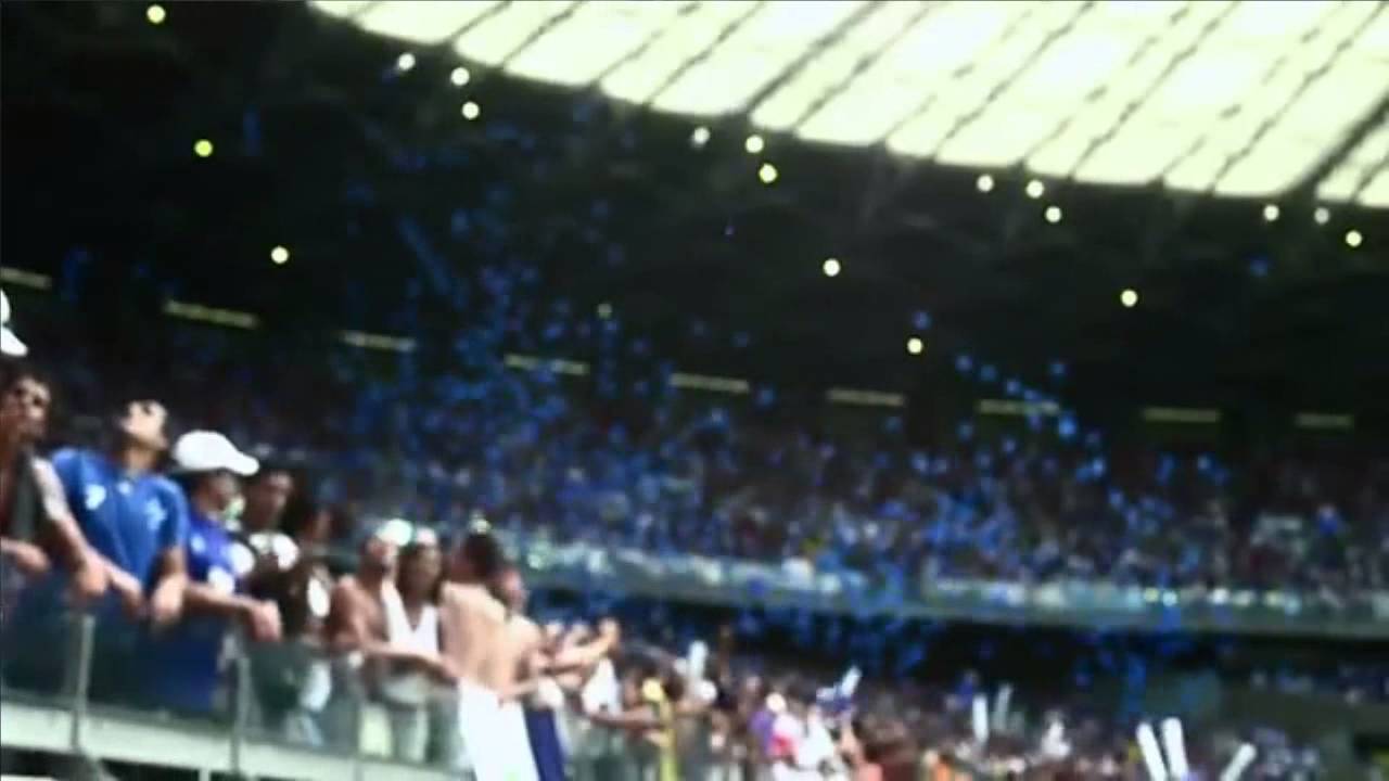 Nós somos ''Cruzeiro esporte clube'' (2013)
