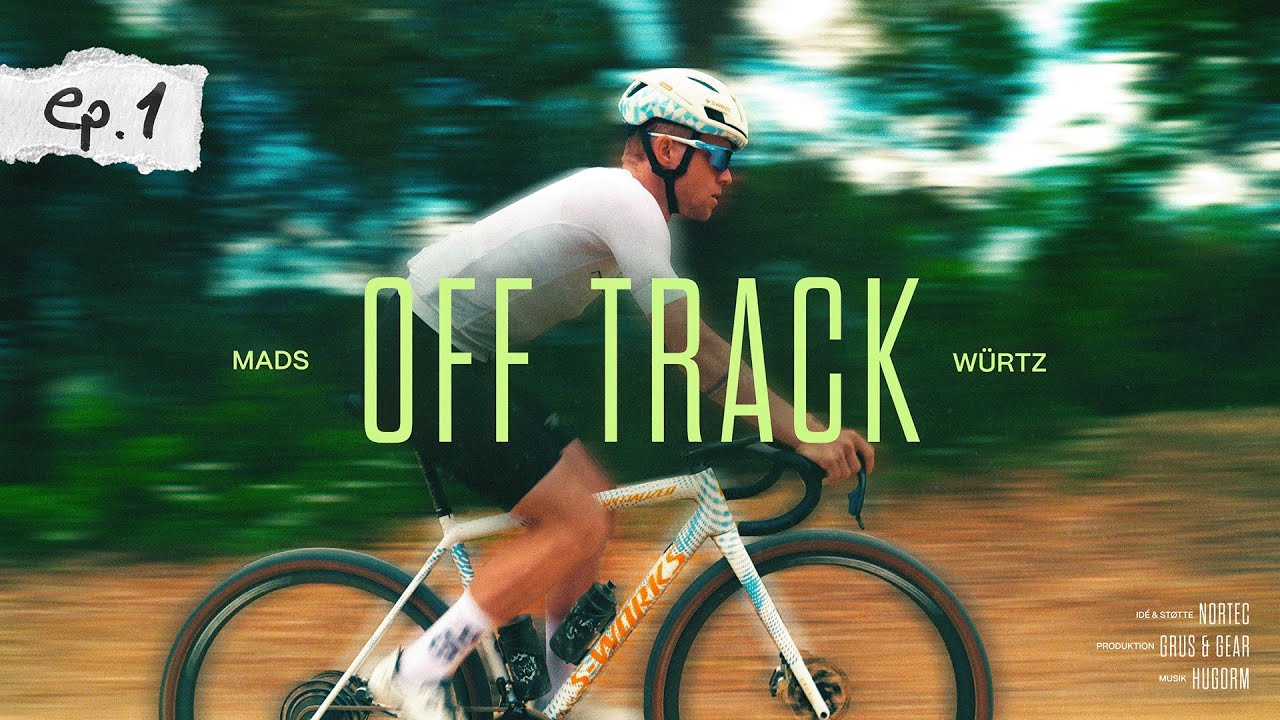 OFF TRACK | DEL 1: UDENFOR FELTET | MADS WÜRTZ