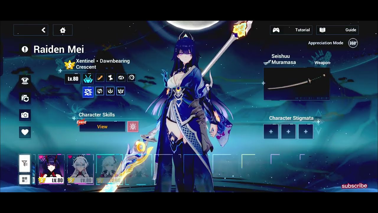 Pulling for New S-rank Battlesuit Xentinel Dawnbearin#hoyovers#gacha 