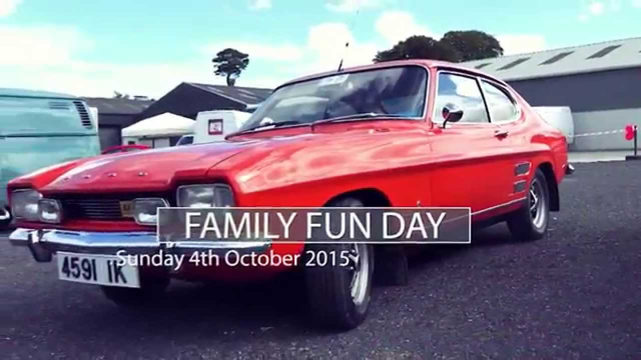 Gerard Murphy Road Run Launch Day 2015