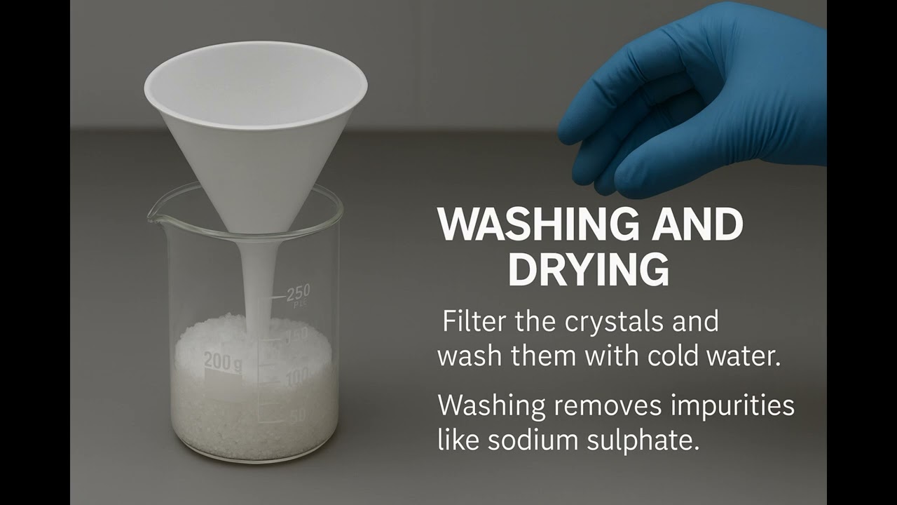 Preparation of Boric Acid from Borax