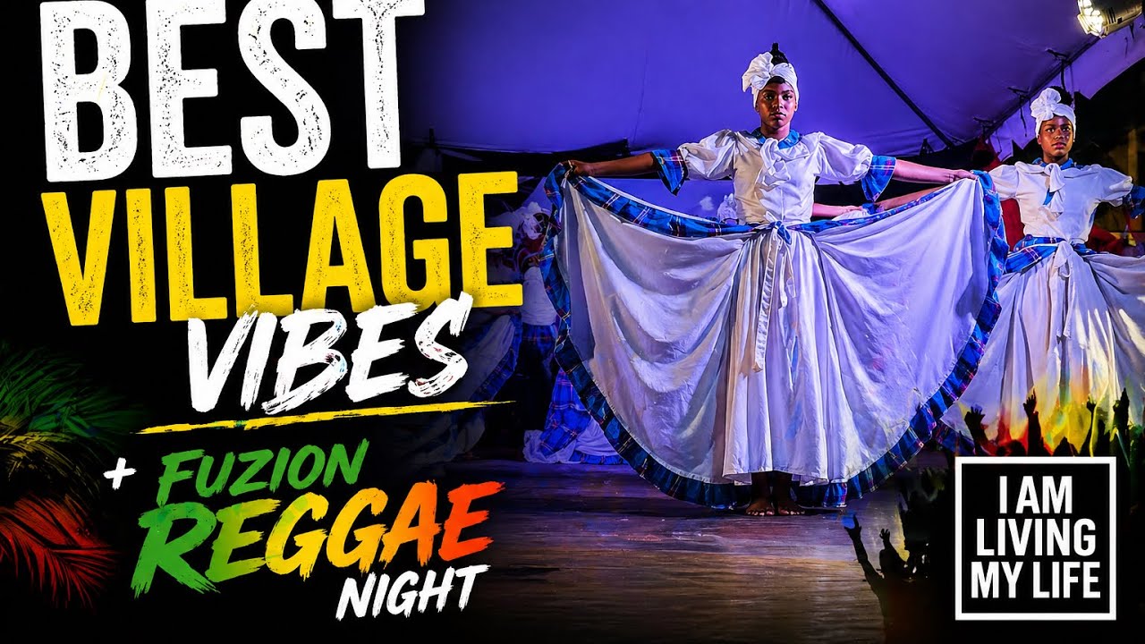 🔴 LIVE: Best Village Trophy Community Festival + Fuzion Reggae Night| Point Fortin Borough Day 🇹🇹