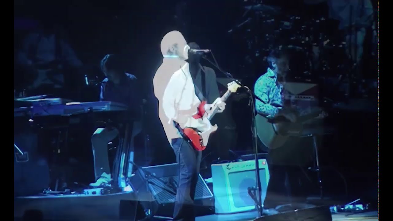 Mark Knopfler - A Shadow In The Amp. Milan 2005 Live - Multicam AI Version