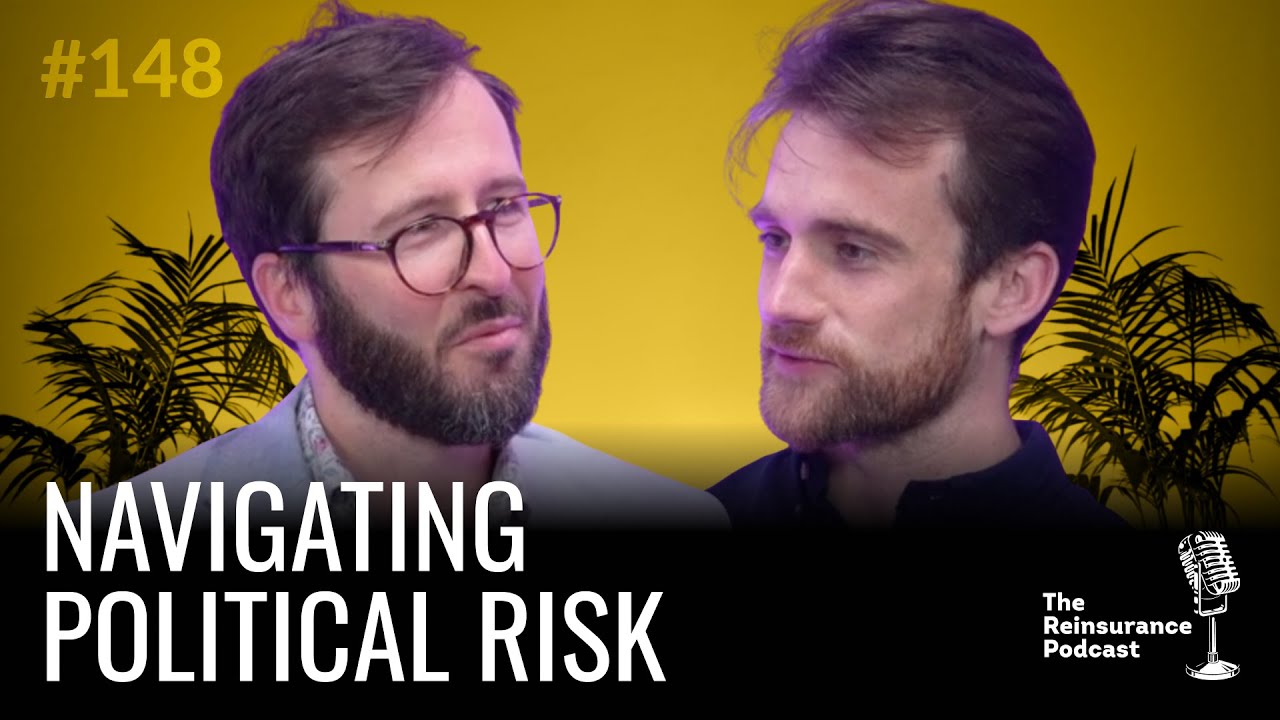 David Benyon: Navigating Political Risk | TRP #148