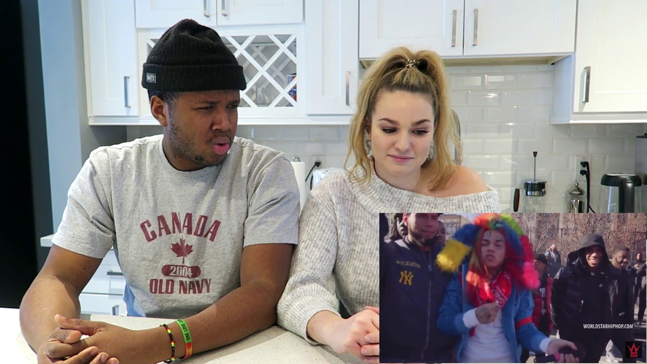 OMGFG !! 🔥🔥🔥6IX9INE Feat. Fetty Wap & A Boogie “KEKE” 🔥🔥🔥/ REACTION