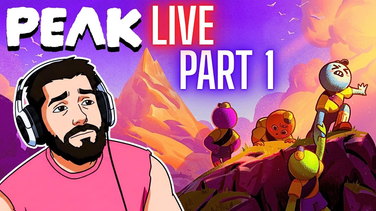 PEAK / TRY NOT TO FALL / Part 1