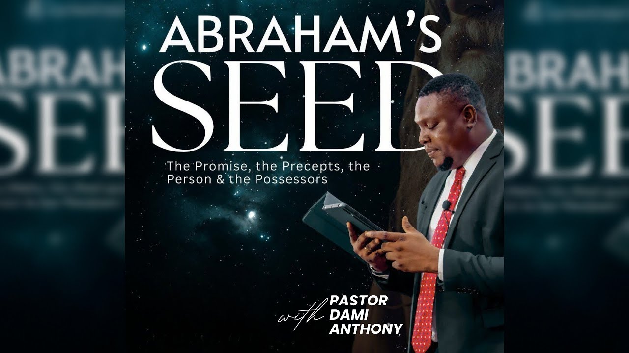 ABRAHAM'S SEED  #faith #love #pd #tlc #christ  #subscribe #trendingvideo