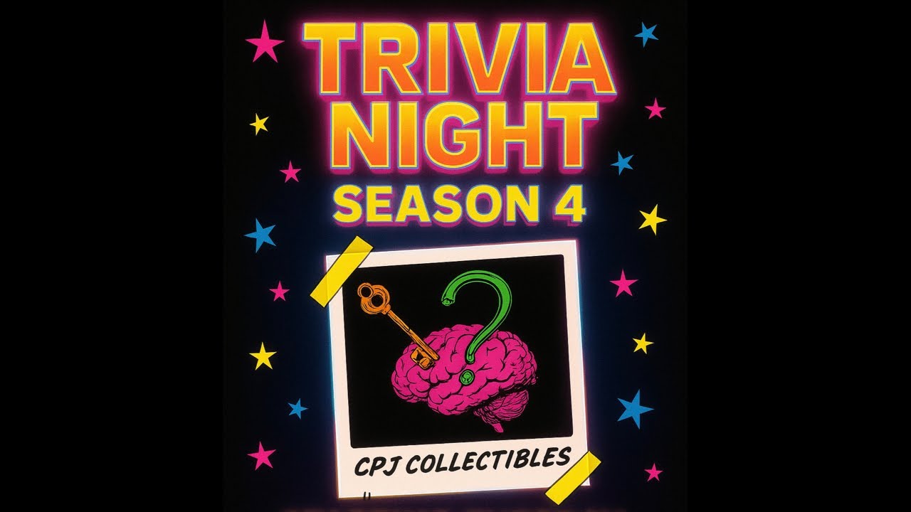 CPJ Trivia Night Season 4 - Week 9