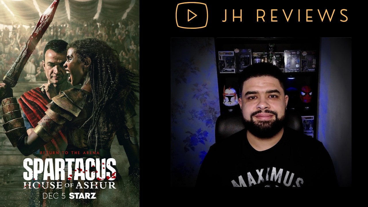 Spartacus: House of Ashur | Series Review Review