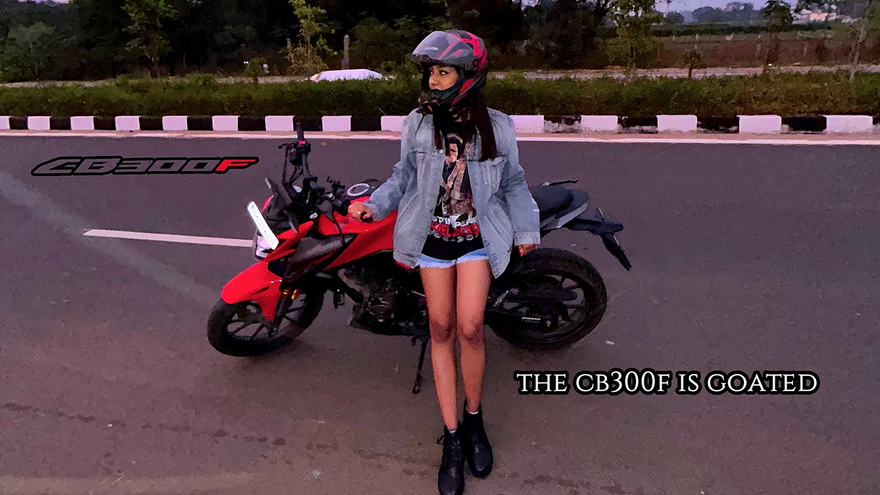 THE HONDA CB300F IS GOATED! | episode 20 | (4K) 