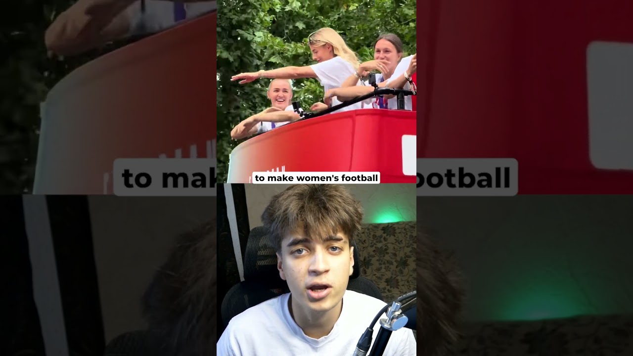 Вот почему женский футбол так ненавидят