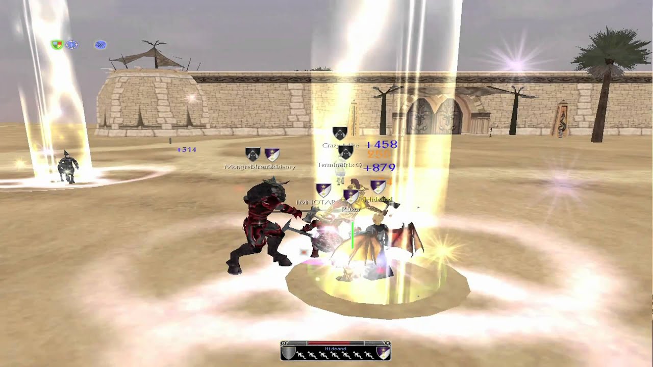 Unbelievably Awesomely #01 - Shadowbane