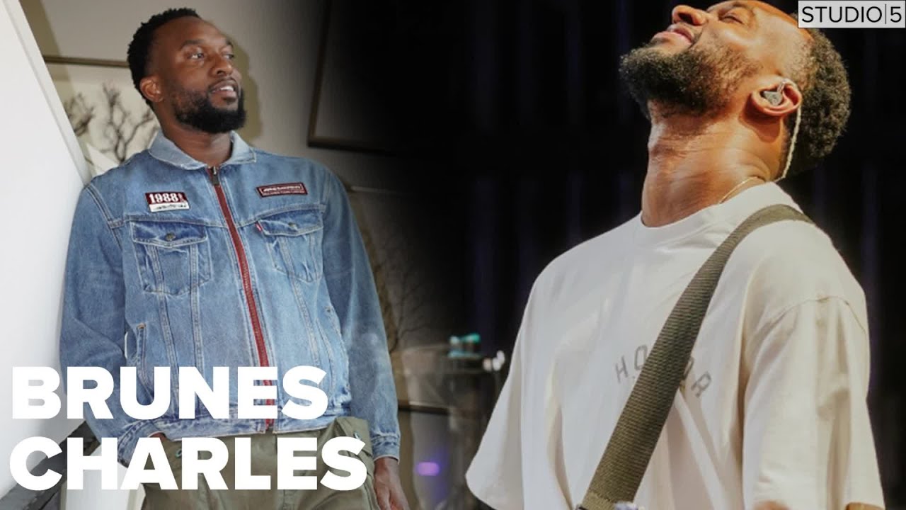 Brunes Charles | Studio 5 - December 10, 2025