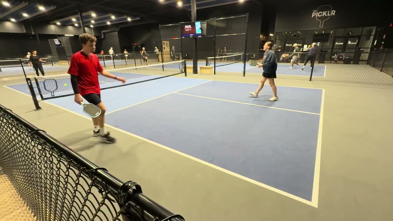 260201 - Picklr - 3.0-3.9 Mixed Doubles - L&C - G1