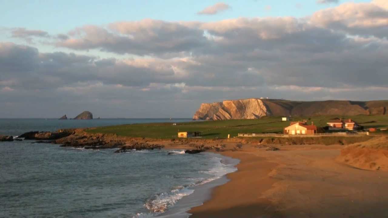 PLACE Playa de Verdicio. Paisaje Protegido del Cabo Peñas. Asturias