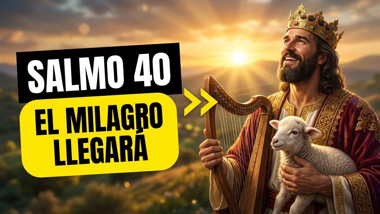 SI ESPERAS UN MILAGRO; ESCUCHA ESTE SALMO // #worshiphebreo