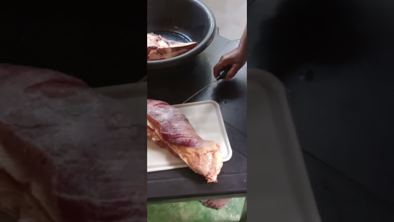 Prepara vaca atolada