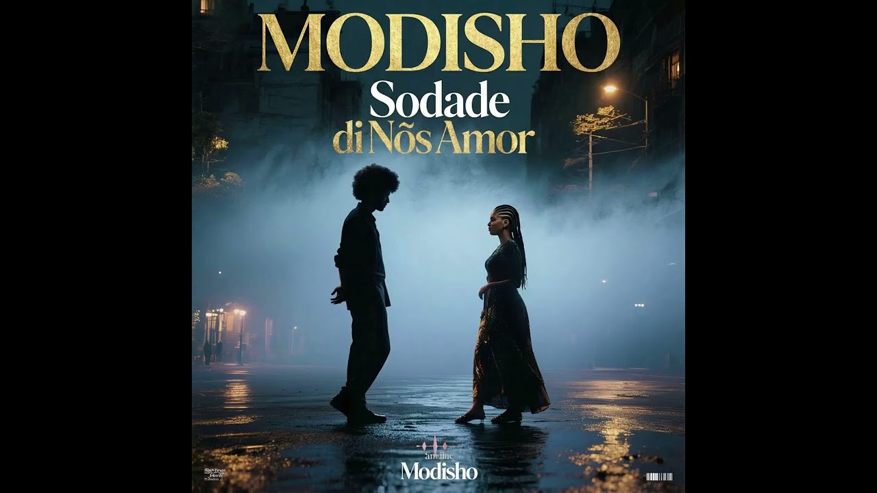 Best Kizomba Song  | Sodade Di Nos Amor - Modisho
