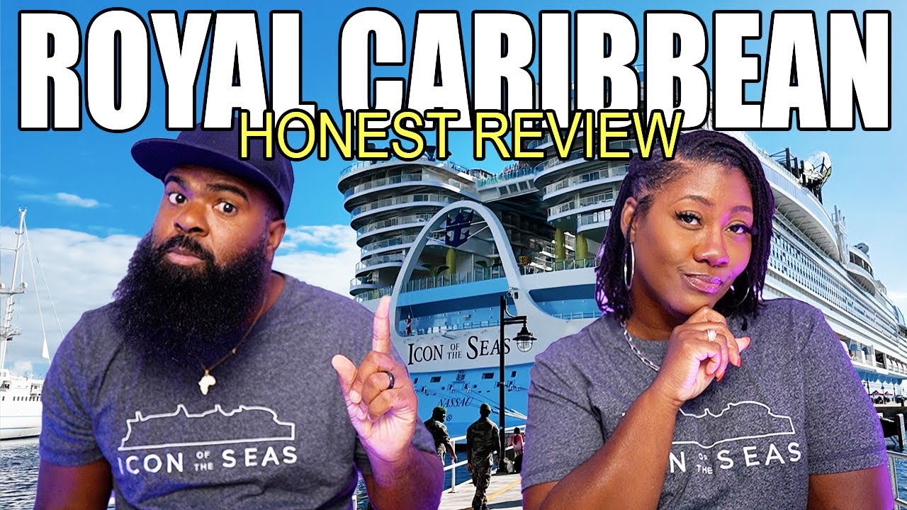 Честный обзор Royal Caribbean Icon of the Seas