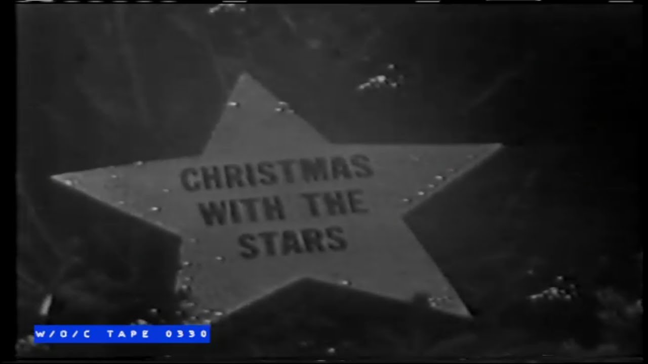 CBC Christmas With The Stars - 1960s