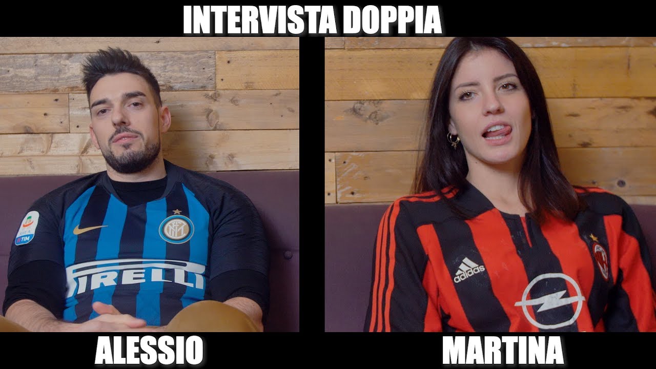 INTERVISTA DOPPIA: INTER VS. MILAN - Oroonzo