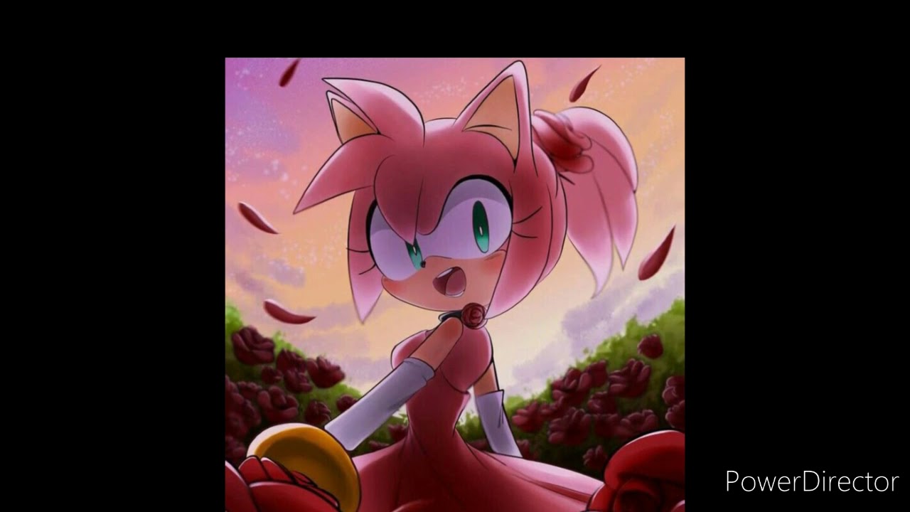 Amy Rose/song:Princesses dont cry by:CARYS