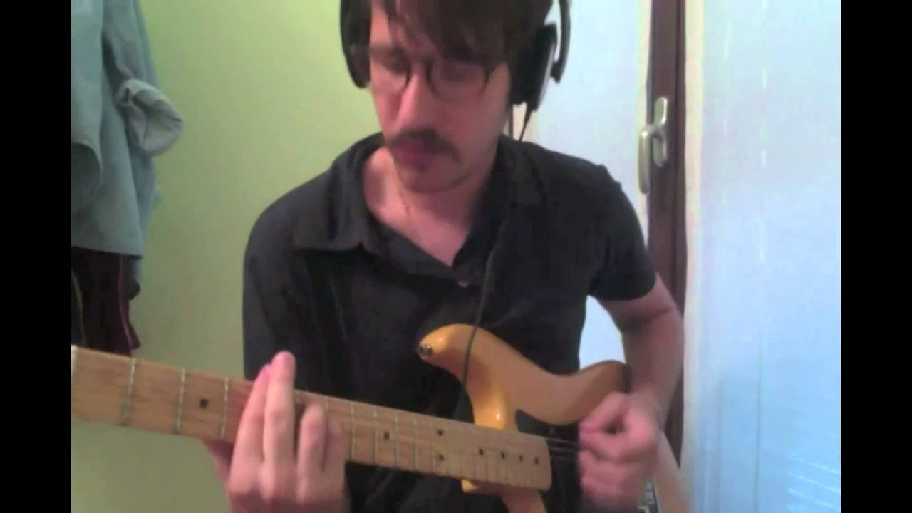 Feel Good Inc. GUITAR COVER