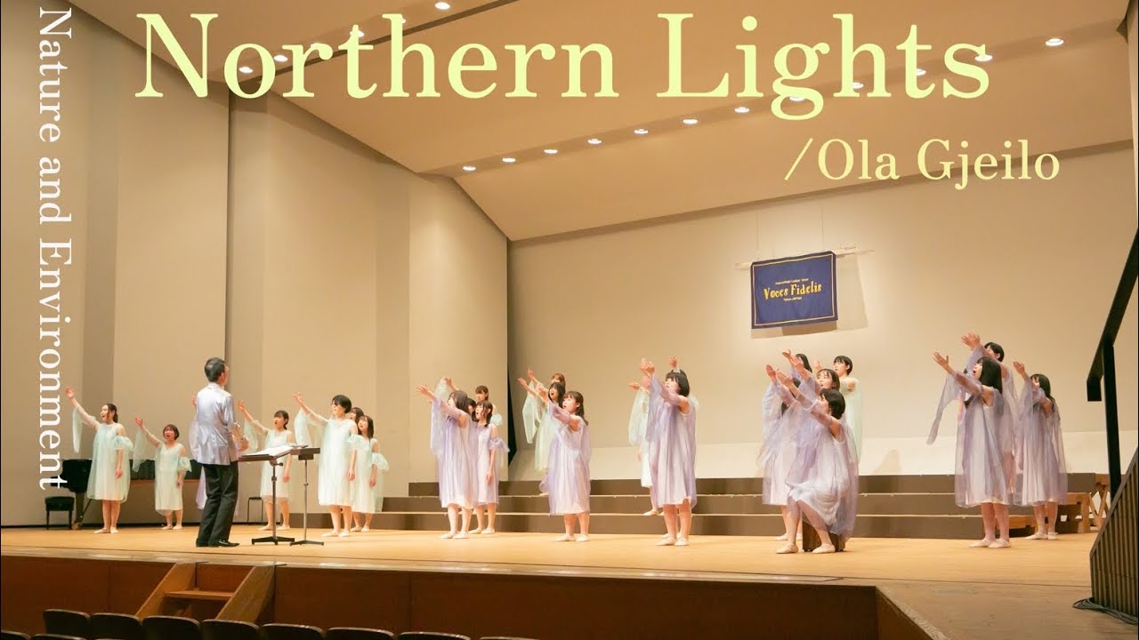 Northern Lights / Voces Fidelis