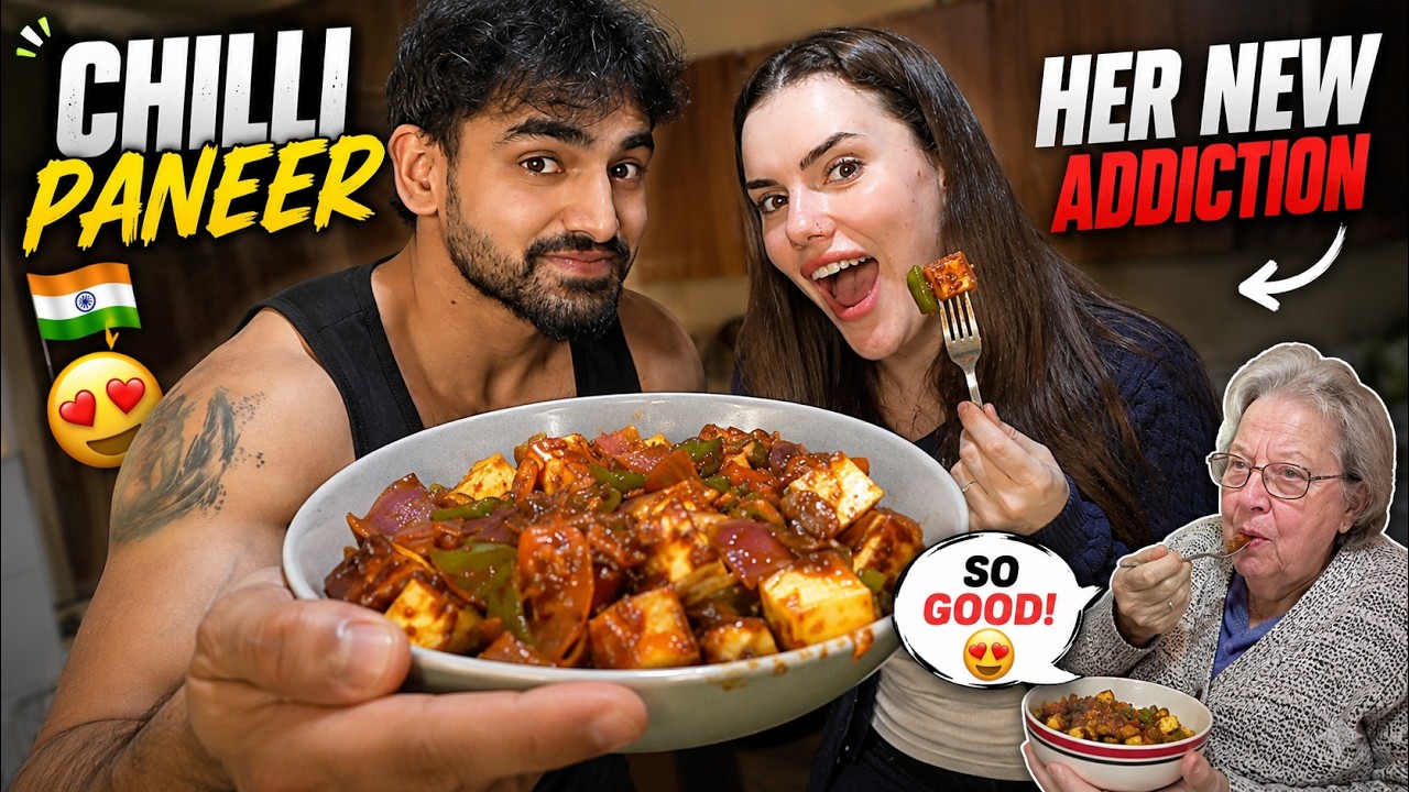 My Australian Girlfriend Won&rsquo;t Stop Asking for This 🇮🇳