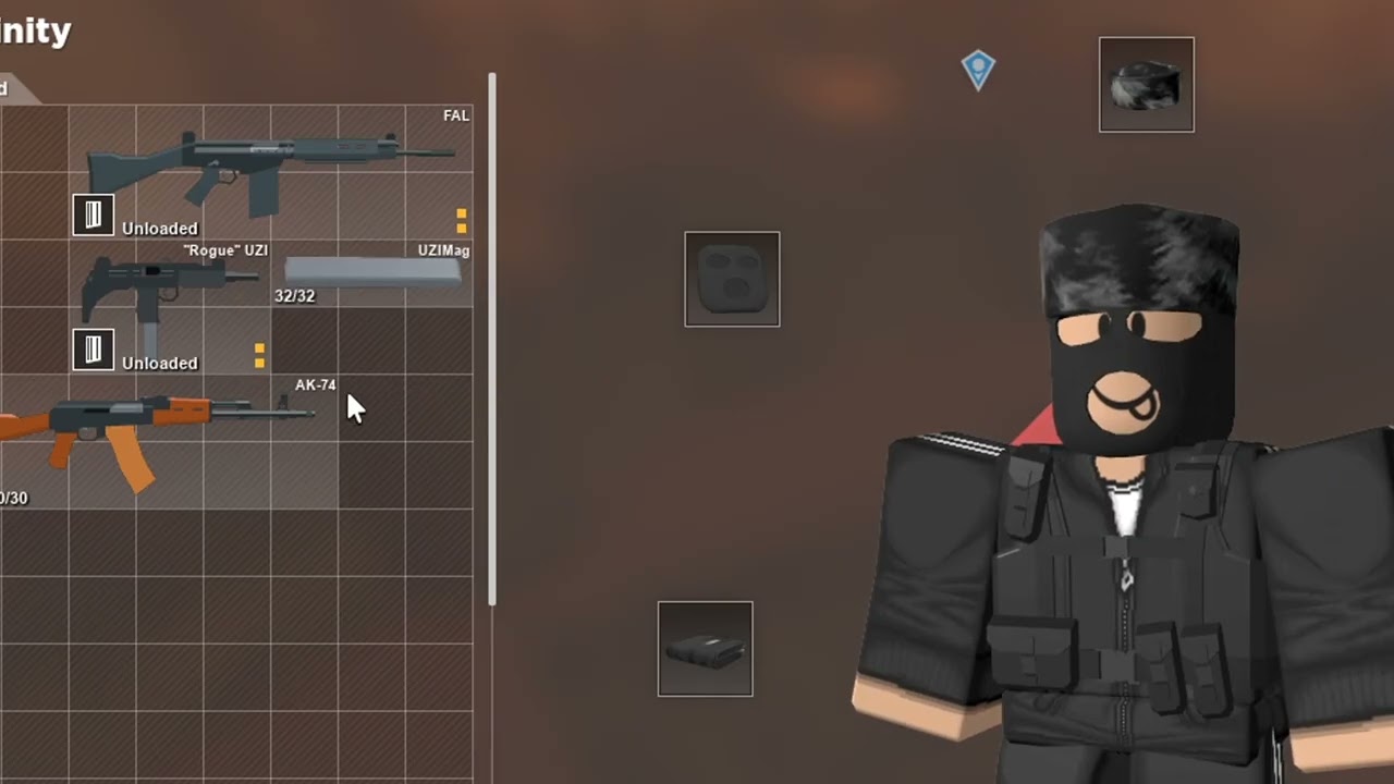 Soviet Weapons Only!   (RichSolace Archive - Apocalypse Rising 2)