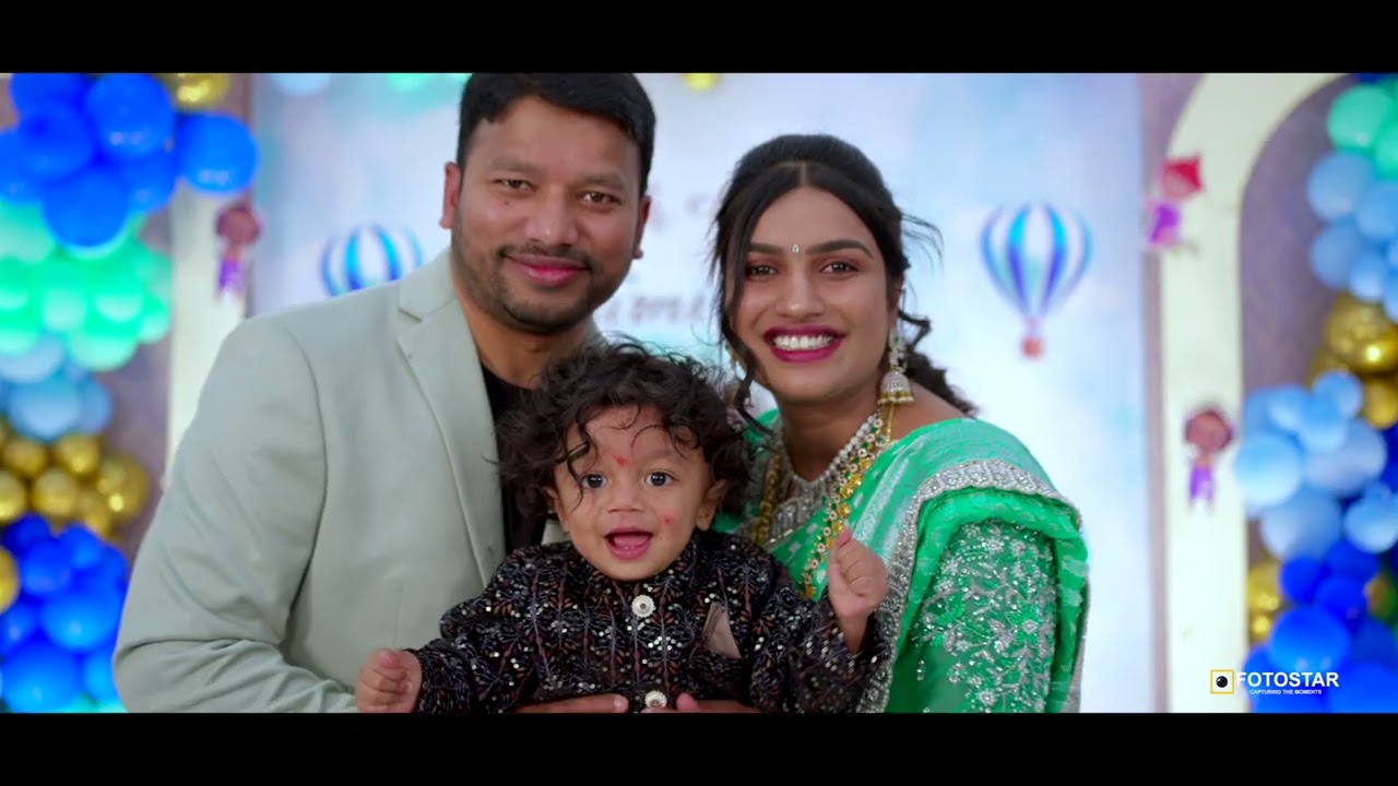 Rudh Guhay kanna  Birthdayhighlights FOTOSTAR Photography 9440237135