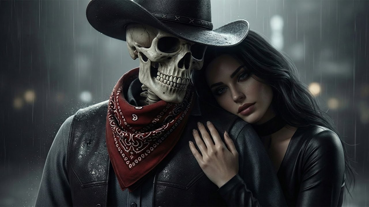 Sin Dinero - Sin Amor ♥ Música Dark Country en Español Sombría Para Ti